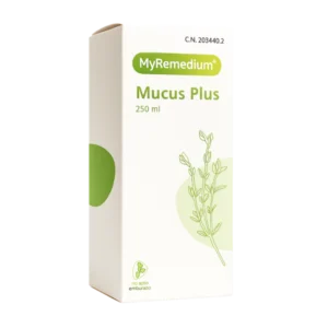 Mucus Plus
