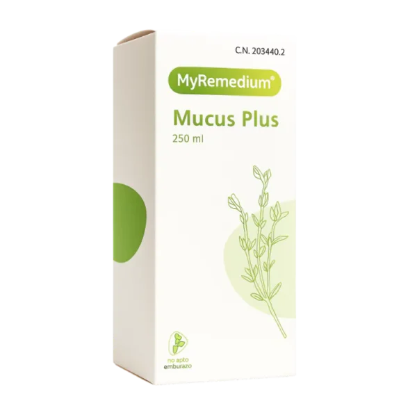 Mucus Plus