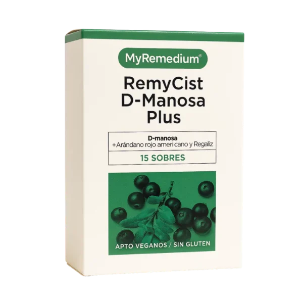 RemyCist D-Manosa Plus