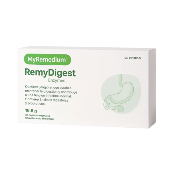 RemyDigest Enzymes
